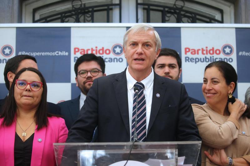 Aton- José Antonio Kast cuestionó última Cuenta Pública del Presidente Boric