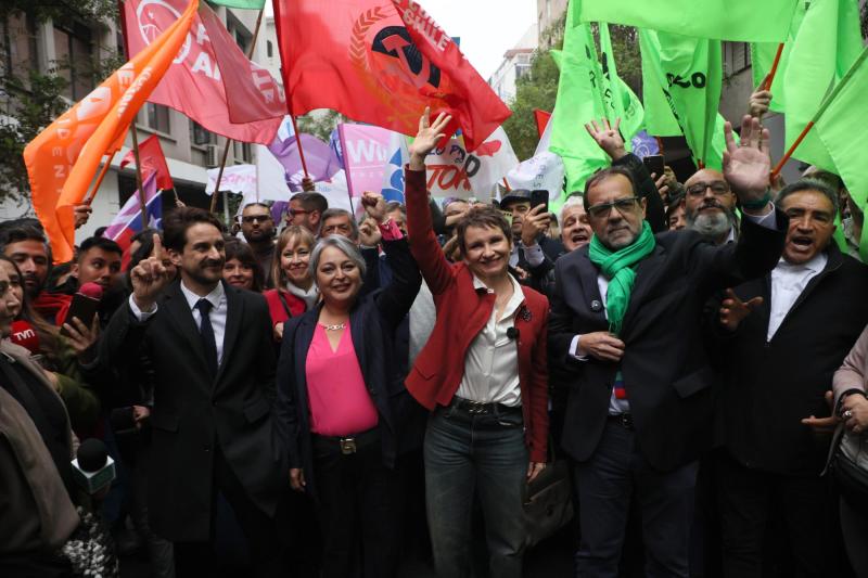 Aton- Candidatos del oficialismo