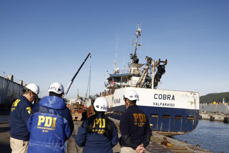 Caso Bruma: La diligencia clave que se solicitó al FBI de Estados Unidos - Aton