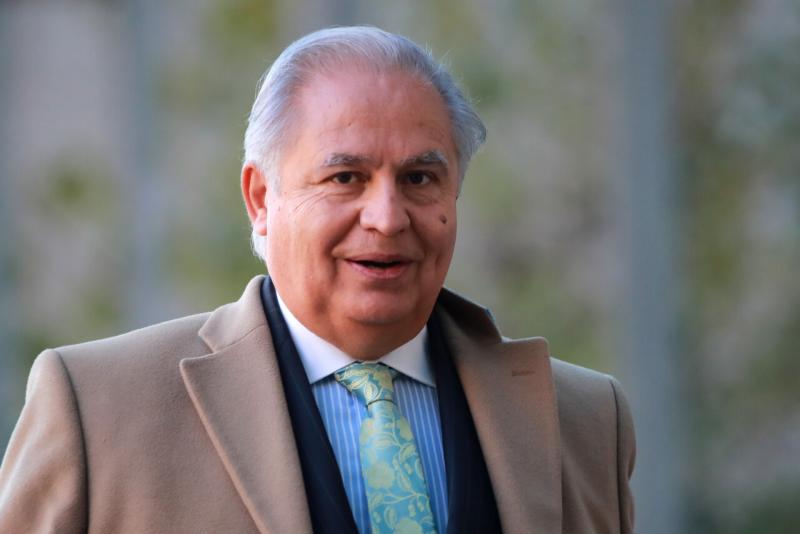 Aton - Abogado Manríquez presentó denuncia por estado de Valparaíso