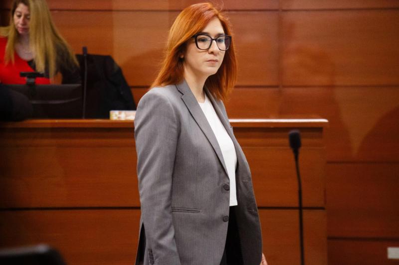 Aton- Diputada Catalina Pérez, expareja de Andrade, hoy cumple con arresto domiciliario total