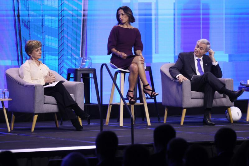 Kast acecha a Matthei en la disputa presidencial de la oposición - Aton