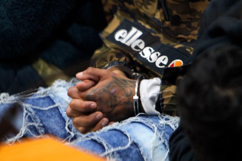 Aton - Formalizados por crimen a matrimonio en Graneros