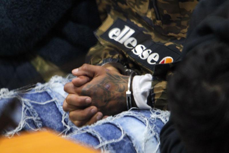 Aton - "Estaba muy asustado": La reacción del último detenido por doble homicidio en Graneros cuando fue arrestado