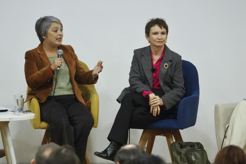 Aton- Jeannette Jara y Carolina Tohá han protagonizado desacuerdos