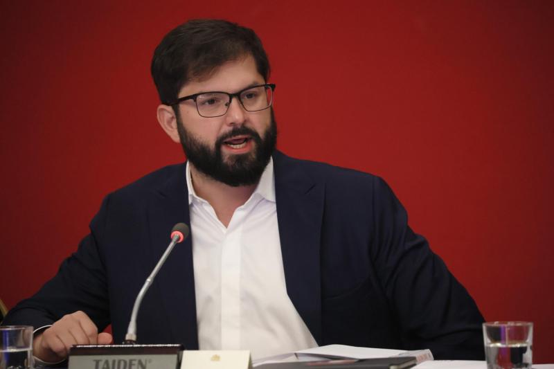 Aton- Presidente Boric respondió a Matthei