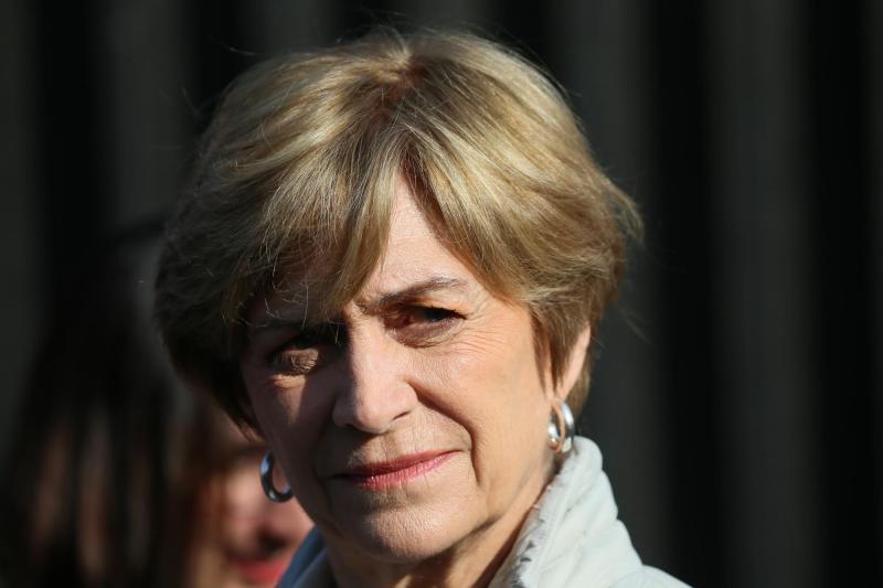 Aton- Evelyn Matthei, candidata de Chile Vamos