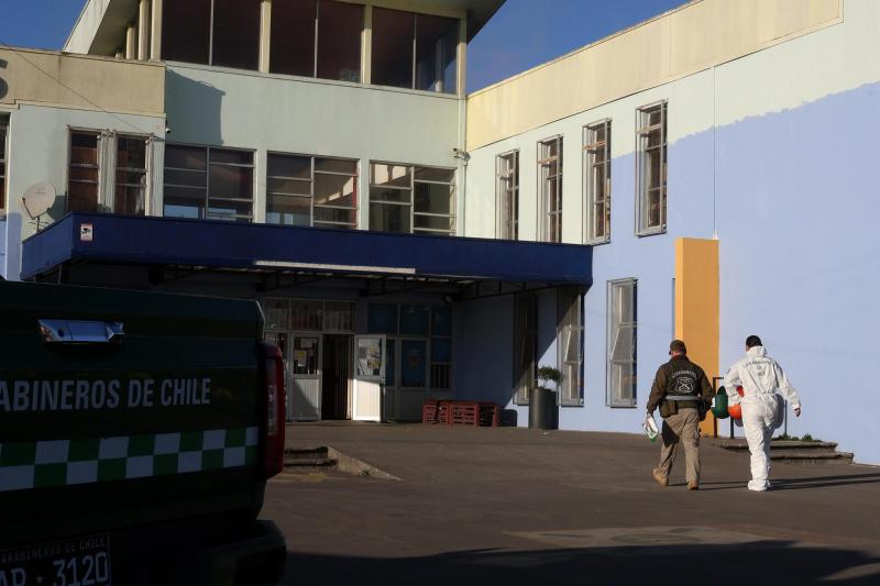 Aton- Cordero advirtió problemas de seguridad pública y convivencia escolar tras balacera en colegio