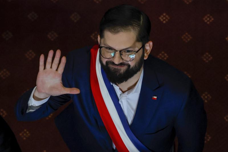 Aton - Última Cuenta Pública del presidente Boric