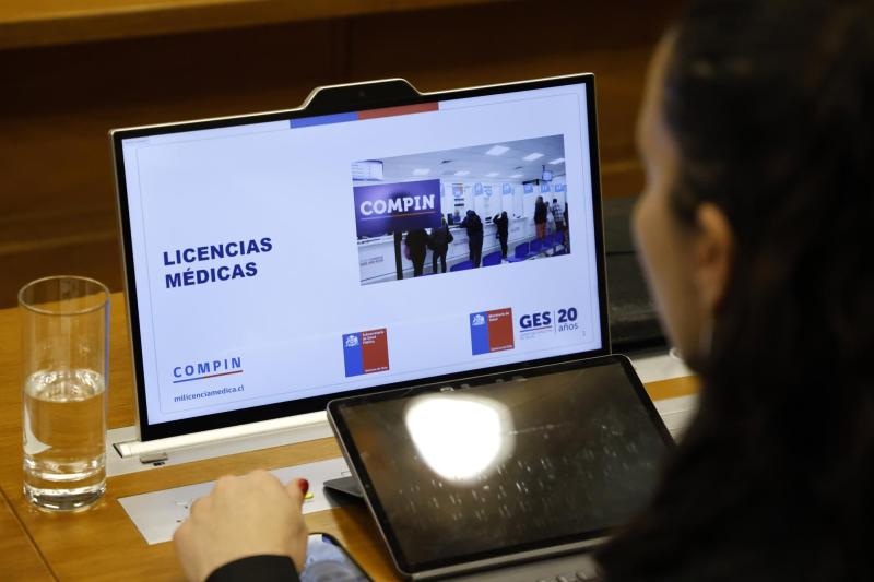 Aton- Gasto municipal en licencias médicas aumentó en un 321%