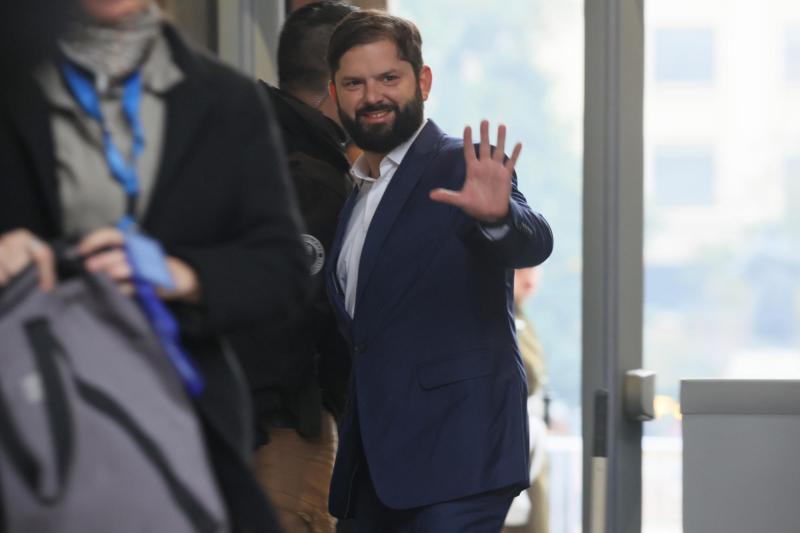 Aton- Gobierno confirmó que sumario a la cuñada de Boric continuará