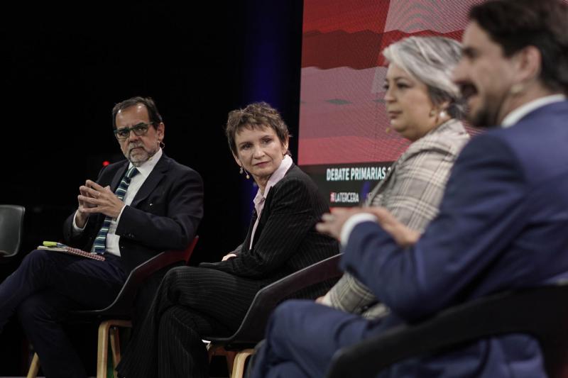 Aton- Quintana reparó en la "relevancia" de quién sea el candidato que gane la primaria