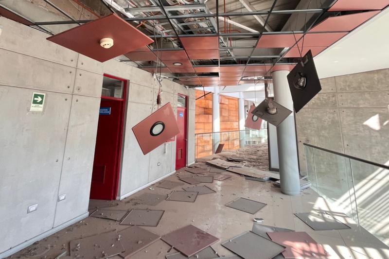 Aton - Se entregará Bono de Recuperación por sismo en Atacama