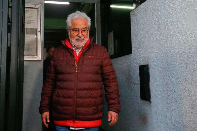 Aton- Luis Hermosilla cumplirá arresto domiciliario total