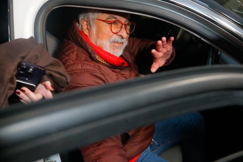 Aton- Ulloa admitió haber recibido ayuda de Luis Hermosilla, quien actualmente cumple con arresto domiciliario