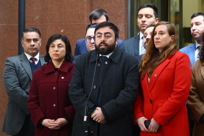 Aton- Republicanos llamaron a otras bancadas a que los apoyen en la solicitud al Tricel para destituir a Orrego