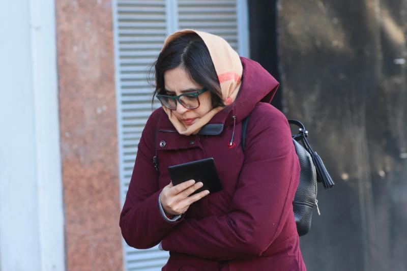 ATON - Frío en Santiago