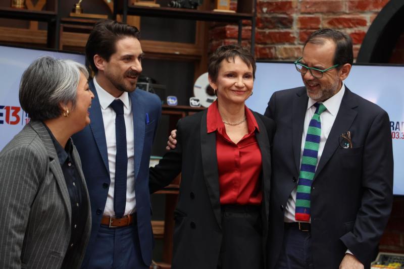 Los candidatos a la primaria oficialista - Aton