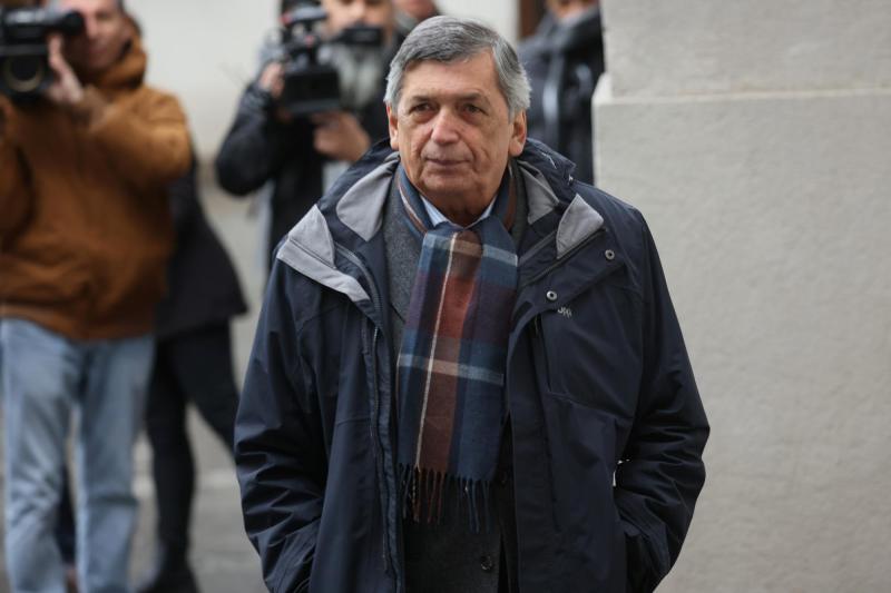 Aton- Lautaro Carmona, presidente del PC, planteó la incorporación de Jadue al comando de Jara