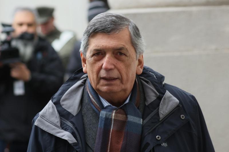 Aton- Lautaro Carmona, presidente del PC