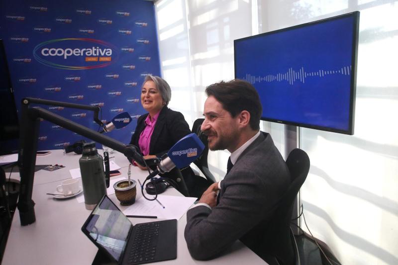 Aton- Gonzalo Winter en debate por la primaria oficialista