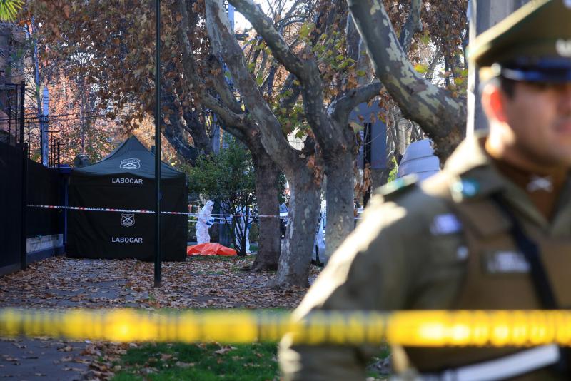 Aton - Crimen en Ñuñoa