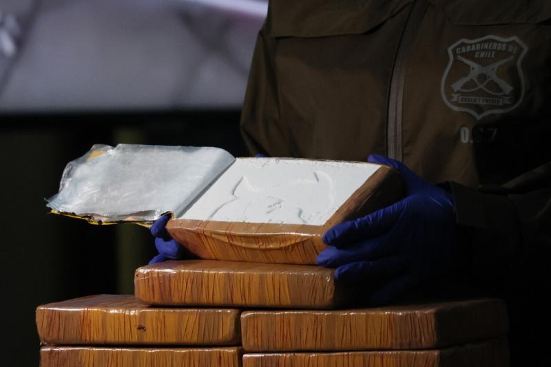 Aton - Carabineros desarticuló banda de narcotráfico: seis militares detenidos