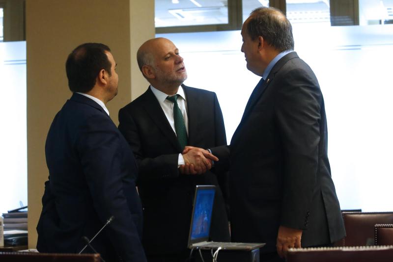 Aton- Ministro Elizalde y fiscal Valencia