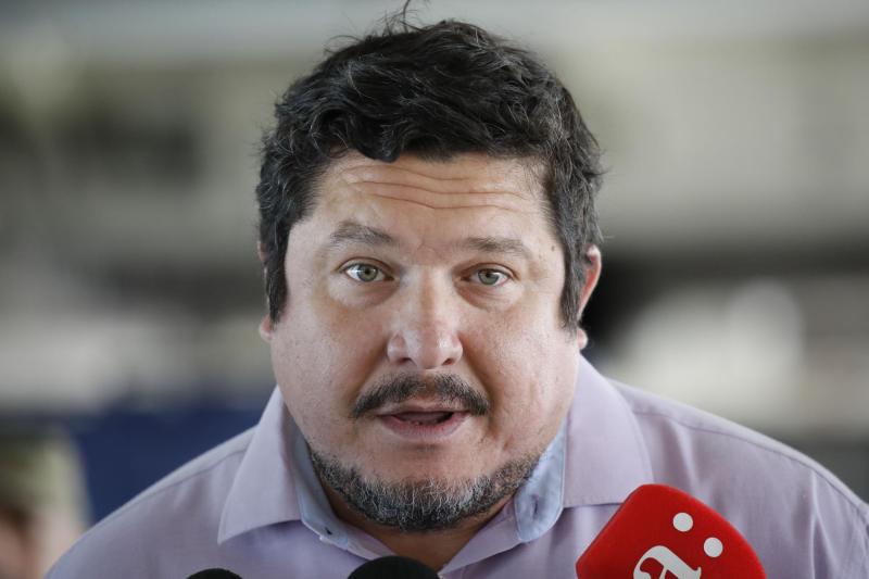 Aton - Exalcalde de Macul, Gonzalo Montoya