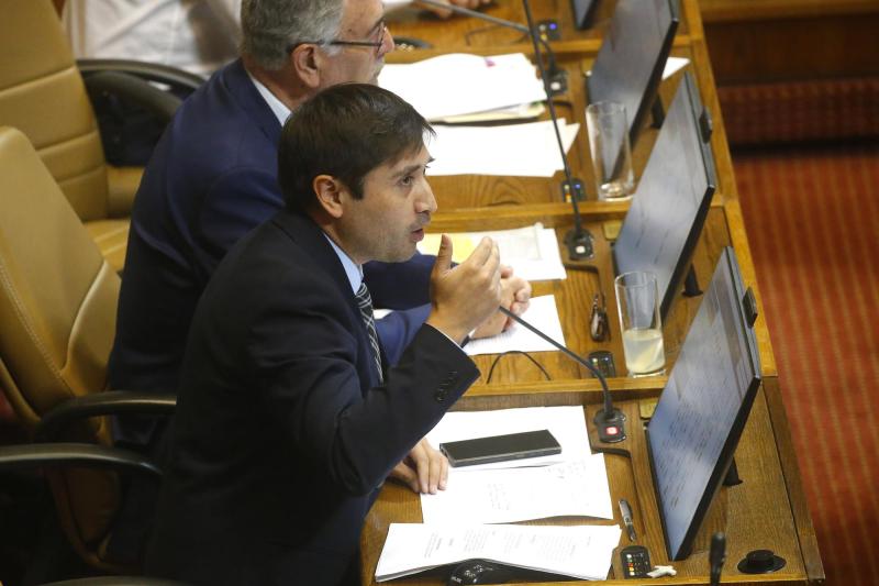 Aton- Diputado Calisto representa a la Región de Aysén