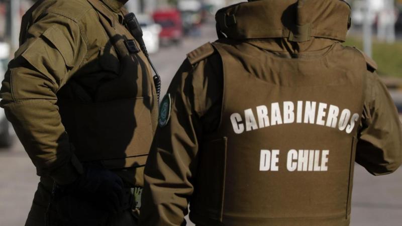 Aton - Desvincularon a funcionarios de Carabineros