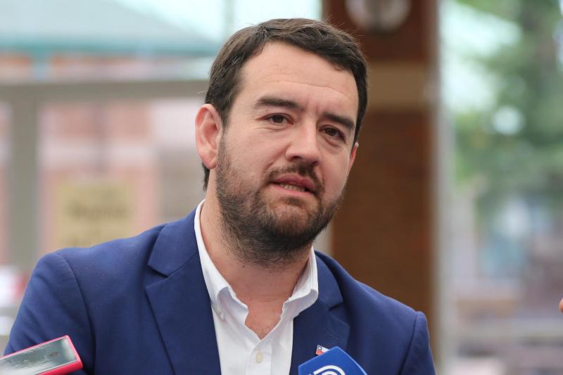 Aton- Luciano Rivas, exgobernador de La Araucanía