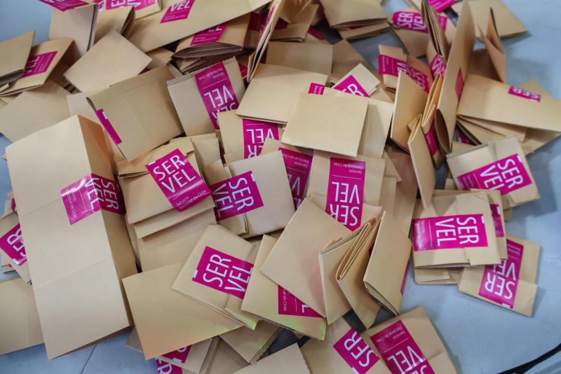 Aton- Para las primarias será voluntario votar