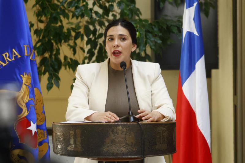 Aton- Diputada Karol Cariola cuestionó filtraciones desde la Fiscalía