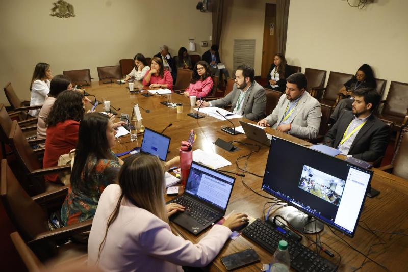 Aton- Proyecto de aborto legal no pasará por la comisión de Mujeres