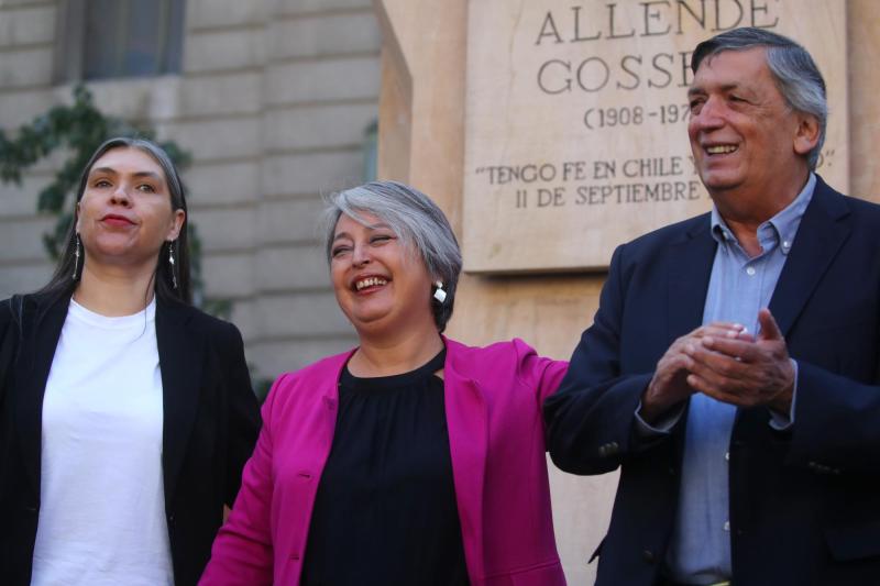 Aton- Lautaro Carmona destacó liderazgo de Jeannette Jara tras la primaria