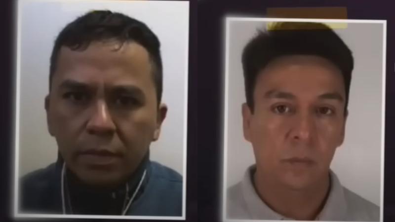 T13 - Engelbert Roger Escobar Valenzuela/ Juan Daniel Escobar Valdivia