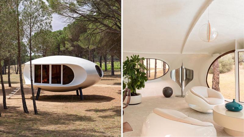 Instagram - Así es la casa que compró Brad Pitt