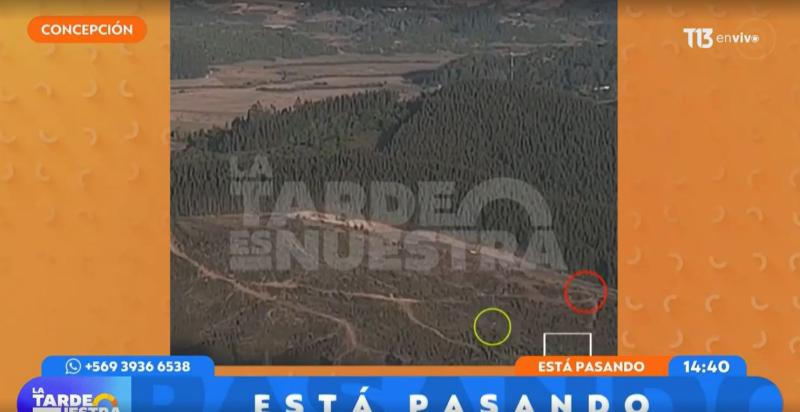 La Tarde es Nuestra - Video clave en caso Tomás Bravo
