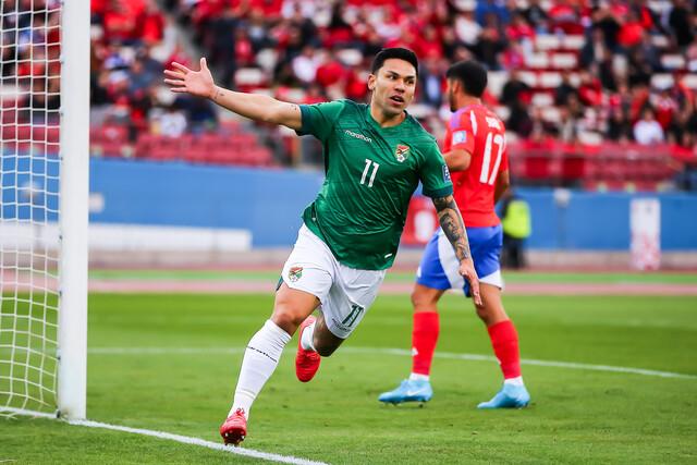 Agencia Uno - La Roja desafiará a la altura en Bolivia