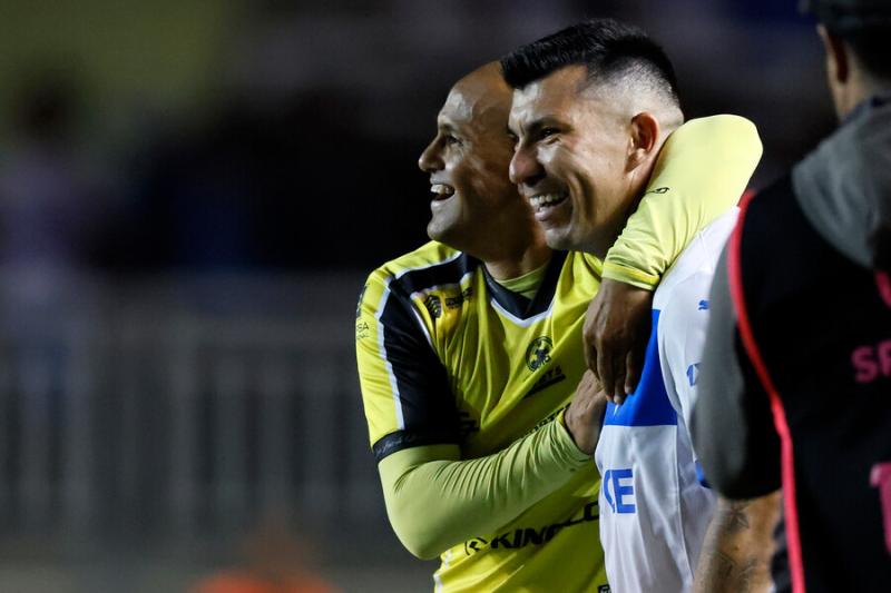 ATON - Humberto Suazo