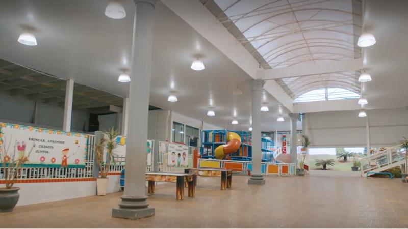 liceubrasilia.com.br - Colegio Liceu de Brasil, donde ocurrió el incidente