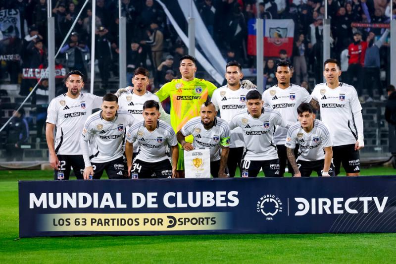 ATON - Colo Colo y Claudio Aquino