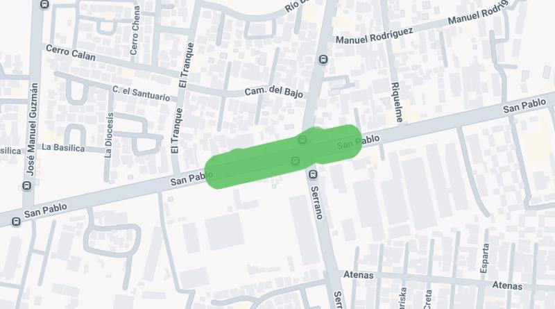 Enel - Corte de luz en la región Metropolitana