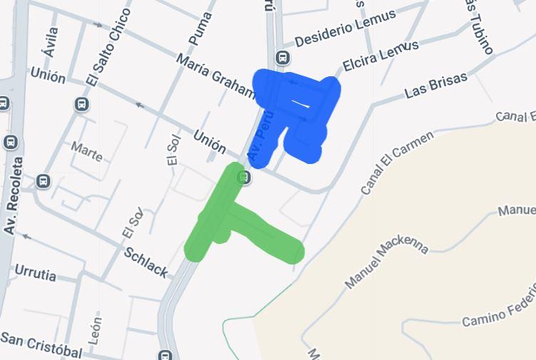 Enel - Corte de luz en la región Metropolitana
