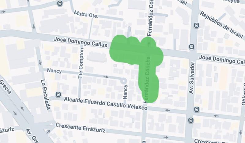 Enel - Corte de luz en la región Metropolitana