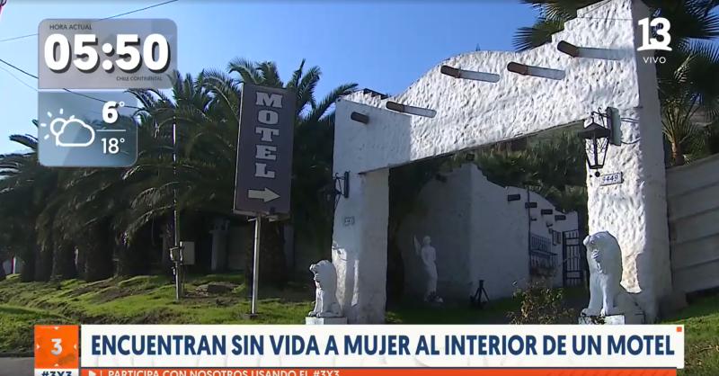 T13 - Motel en Quilicura