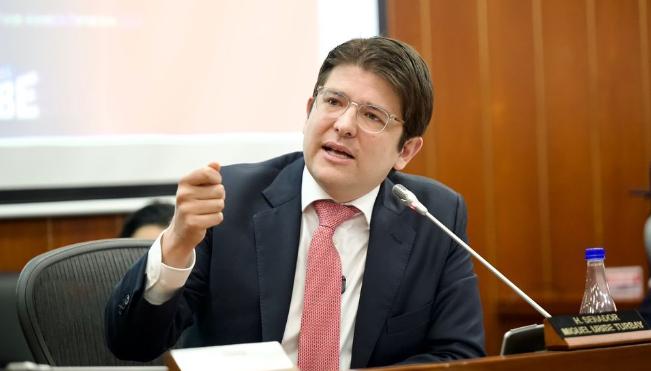 T13 - Senador colombiano Miguel Uribe | RRSS