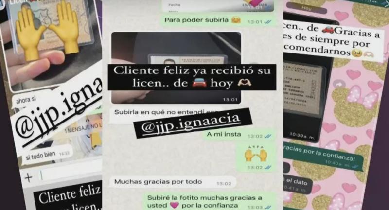 T13 - T13 - “Tengo de botillería, minimarket, peluquería…”: Desbaratan "mafia municipal" en Maipú que vendía licencias y patentes | Captura de video