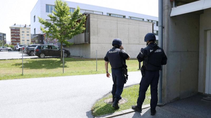 AFP - Ataque en Austria